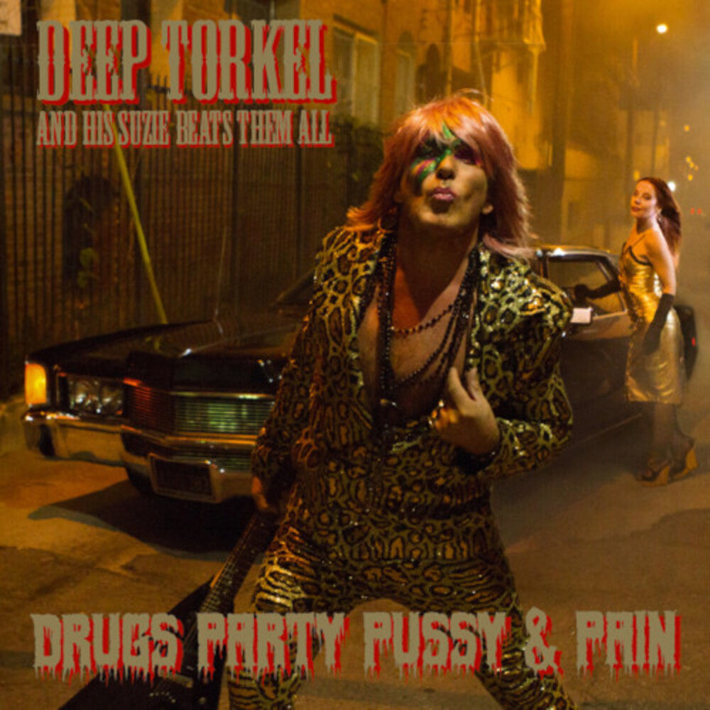 Drugs Party Pussy & Pain [LP] Vinyl Record