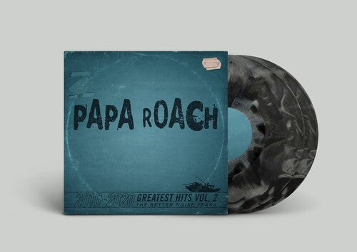 Papa Roach - Greatest Hits Vol. 2 The Better Noise Years (Triple Gatefold US Version) [2LP Smoke] Vinyl Record