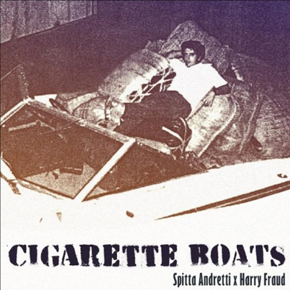 Cigarette Boats Music CD