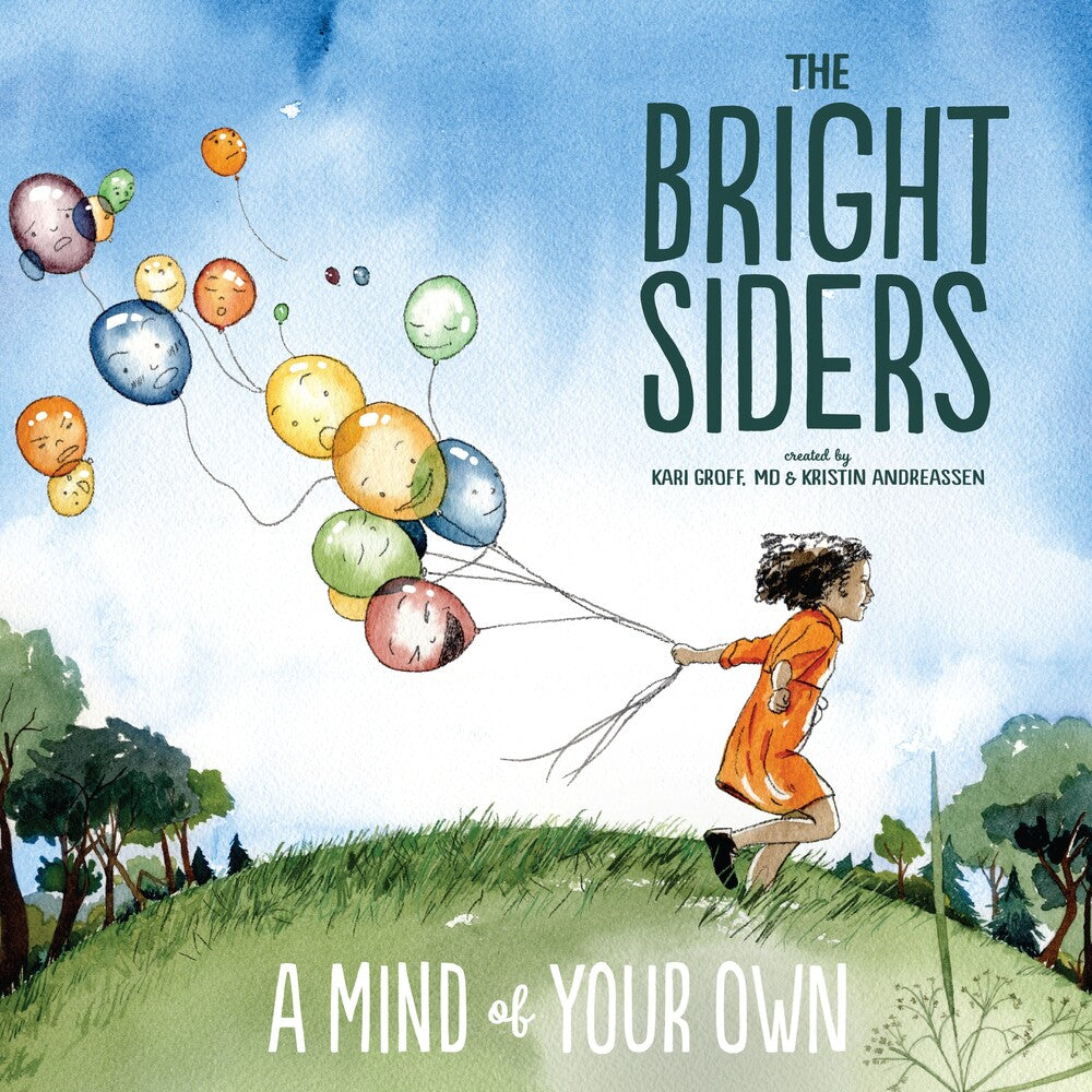 A Mind Of Your Own [LP] Vinyl Record