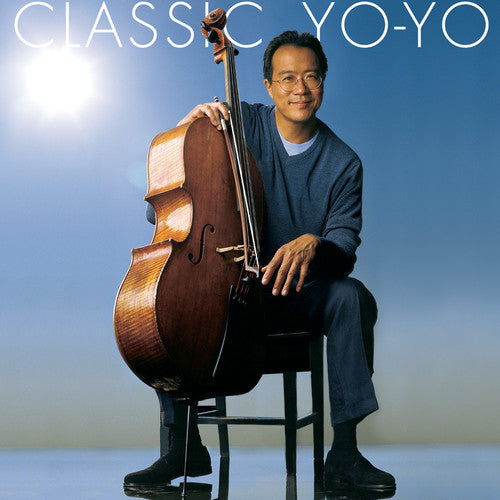 Yo-Yo Ma - Classic Yo-Yo Ma Music CD