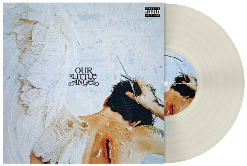 Role Model - Our Little Angel EP [Milky White Vinyl] Vinyl Record