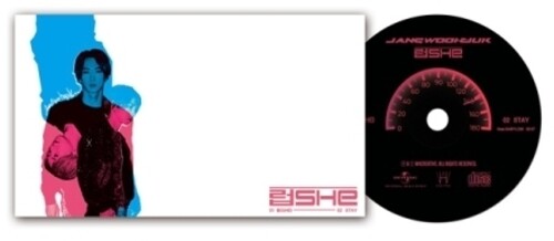 Jang Woohyuk - She - Music CD