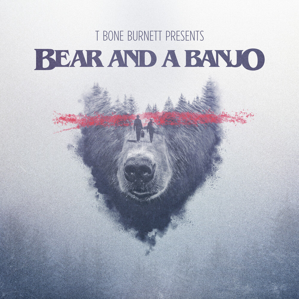 Bear & A Banjo [LP] Vinyl Record