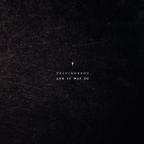 Talvihorros - It Was So - Music CD