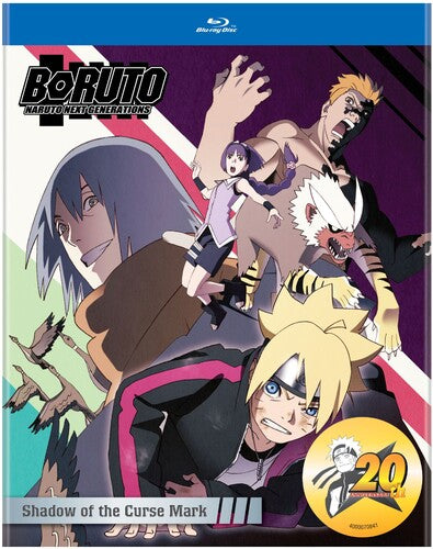 Boruto: Naruto Next Generations - Shadow Of The - Boruto: Naruto Next Generations - Shadow Of The - Blu-ray