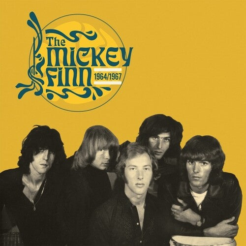 Mickey Finn - The Mickey Finn Vinyl Record
