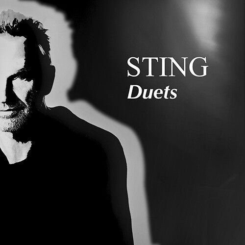 Sting and Shaggy - Duets Vinyl Record