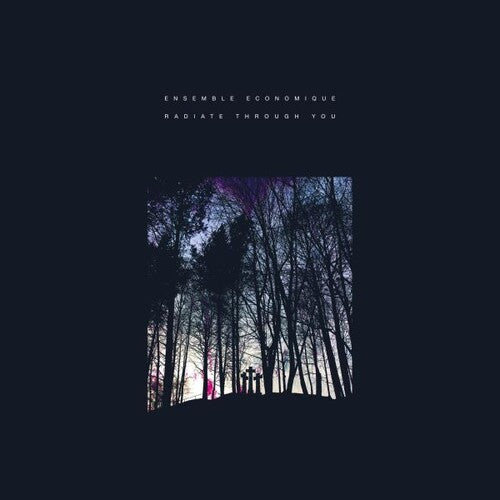 Ensemble Economique - Radiate Through You - Music CD