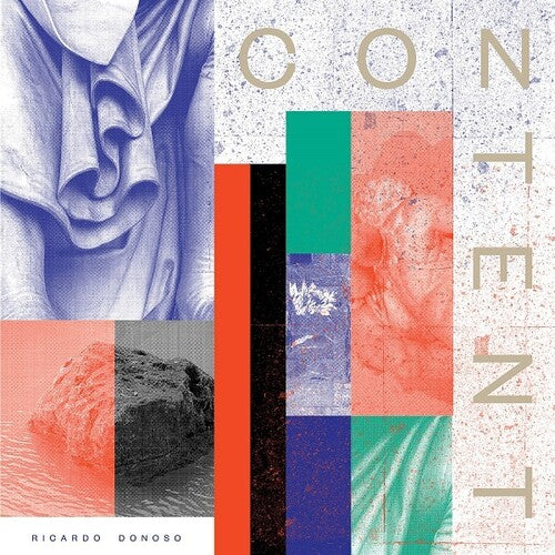 Donoso,ricardo - Content - Music CD