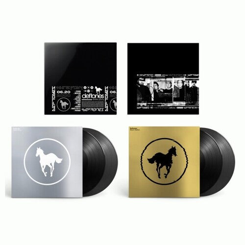 Deftones - White Pony (20th Anniversary Edition) [4LP] Vinyl Record