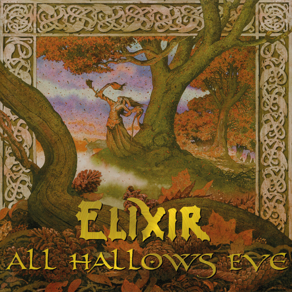 All Hallows Eve [LP] Vinyl Record