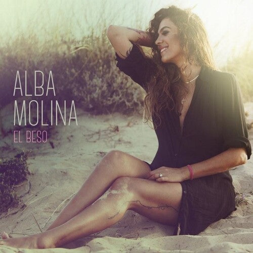 Molina,alba - El Beso - Music CD