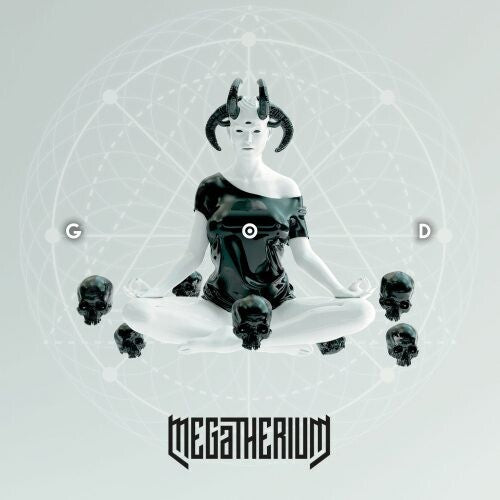 Megatherium - God - Vinyl Record