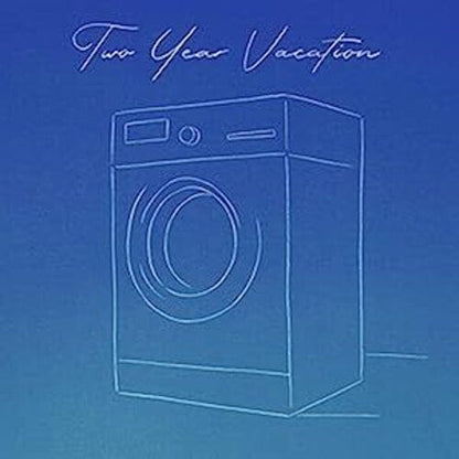 Two Year Vacation - Laundry Day Vinyl Record