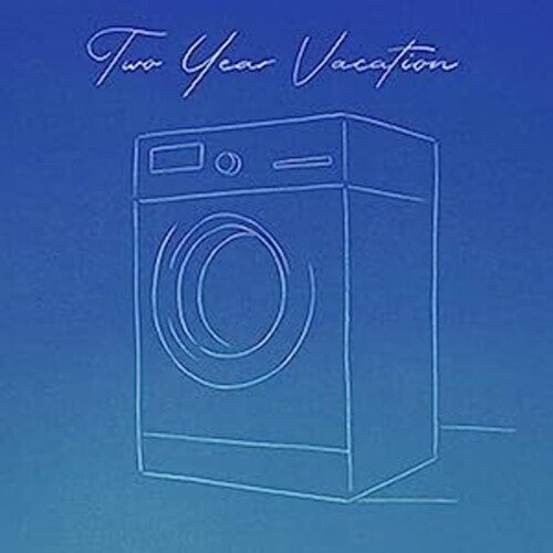 Two Year Vacation - Laundry Day Vinyl Record
