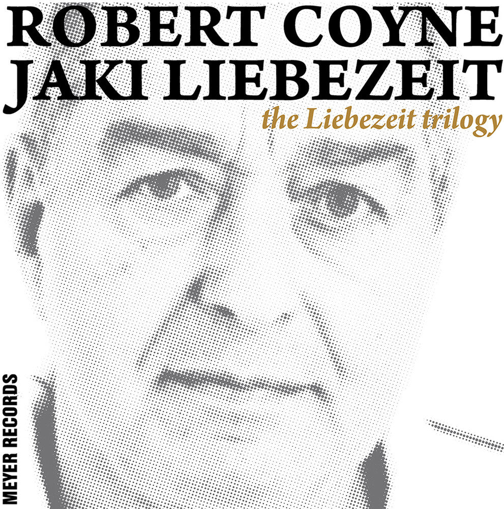 Liebezeit Trilogy (Box) [180 Gram] (Post) (Wsv) Vinyl Record