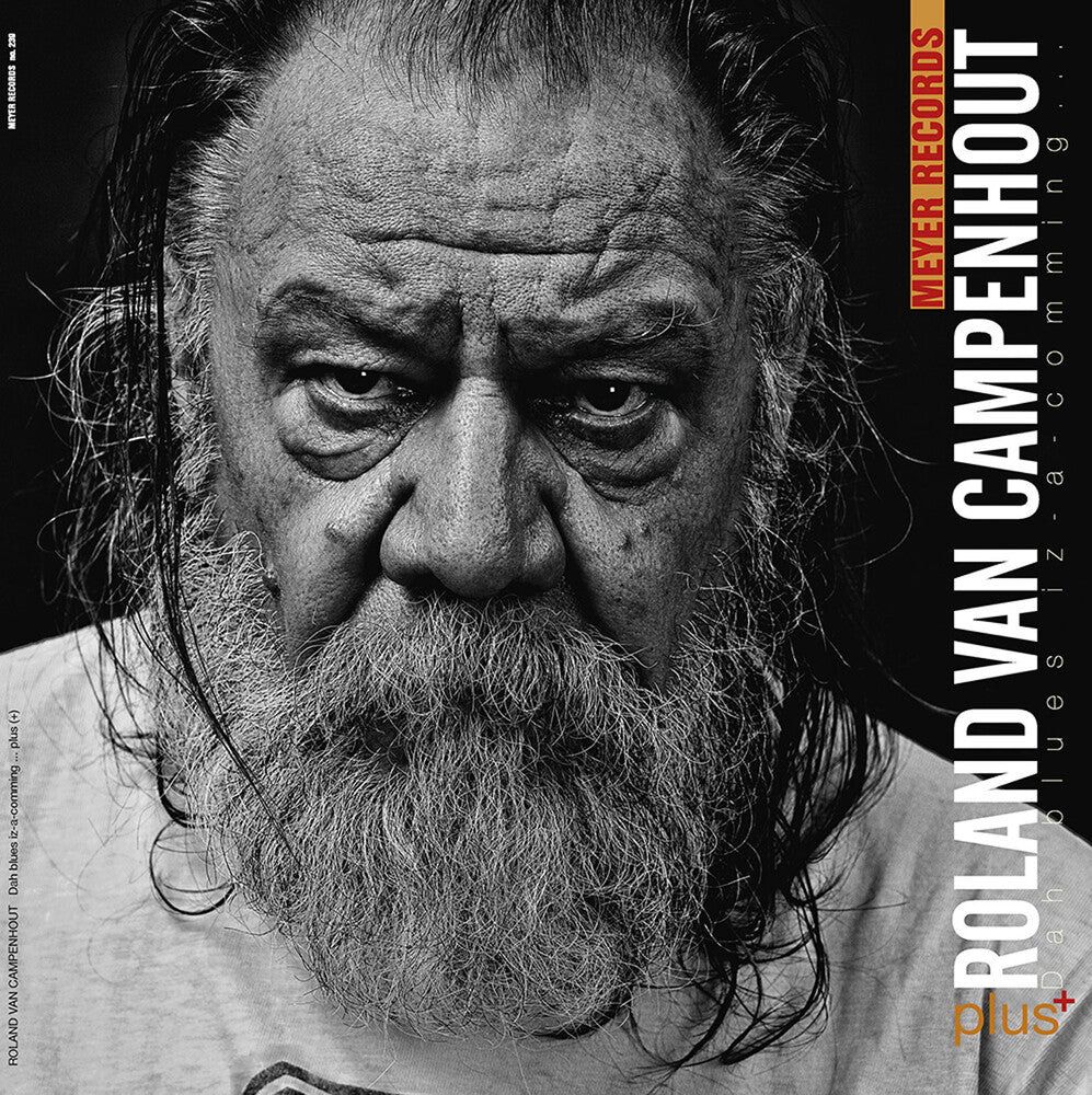 Dah Blues Iz-a-comming ..plus[+] Vinyl Record