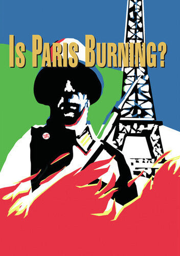 Is Paris Burning - Is Paris Burning - DVD