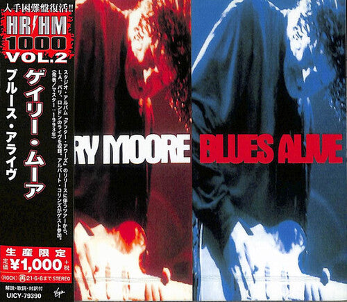 Moore,gary - Blues Alive - Music CD