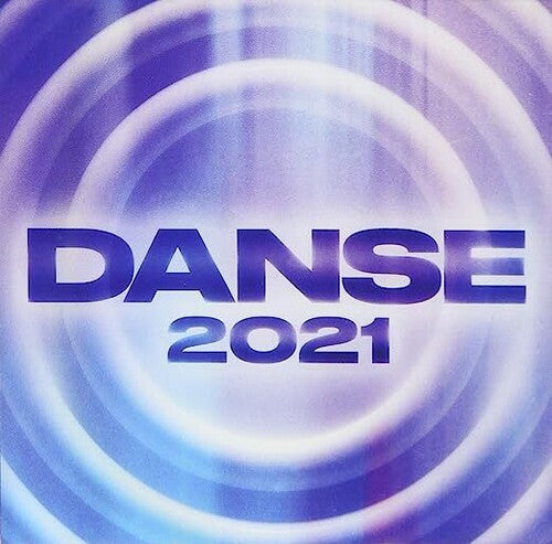 Danse 2021 / Various - Danse 2021 / Various - Music CD