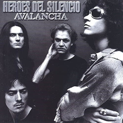 Heroes del Silencio - Avalancha (LP+CD) Vinyl Record
