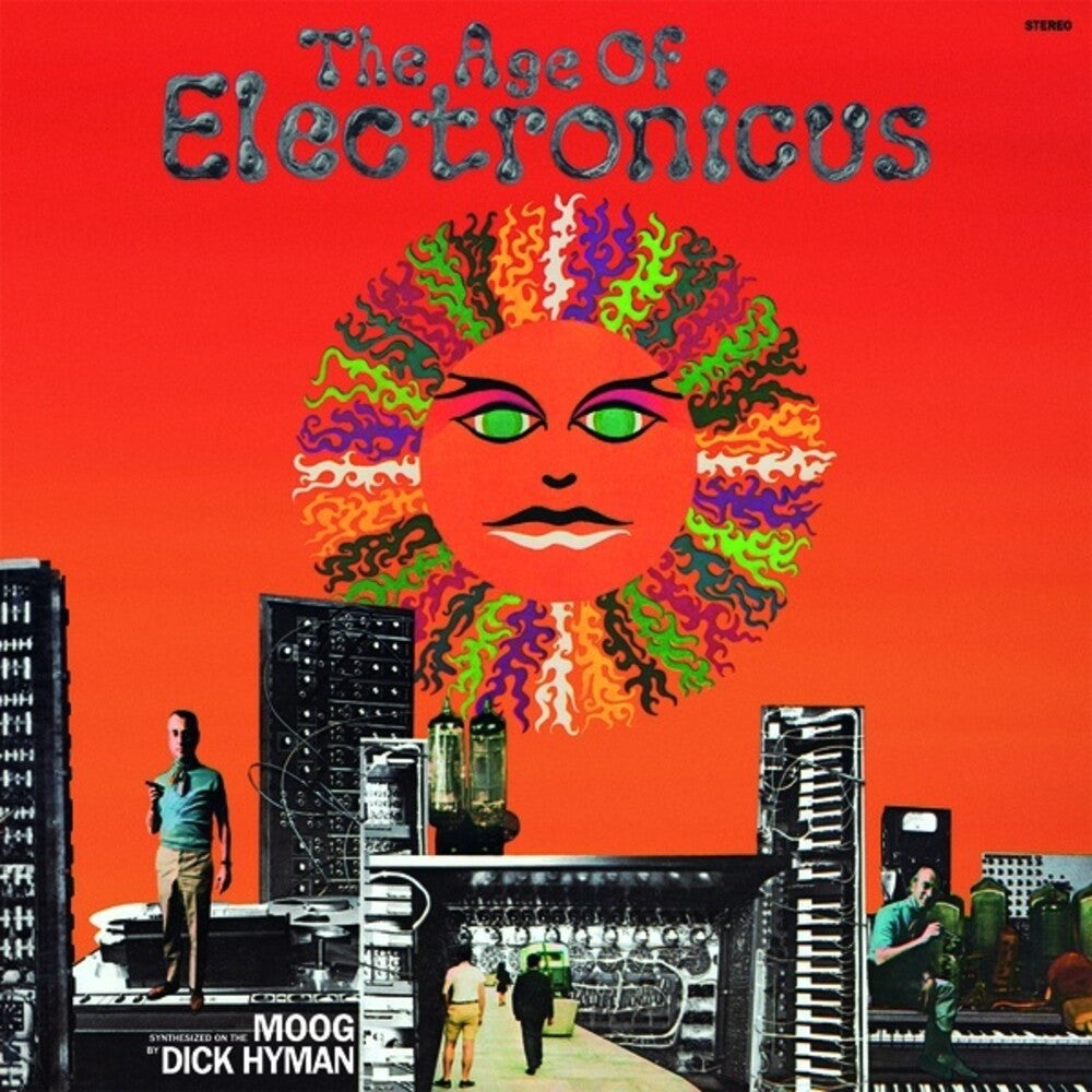 Dick Hyman - The Age of Electronicus [LP] Vinyl Record