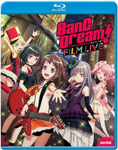 Bang Dream! Film Live - Bang Dream! Film Live - Blu-ray