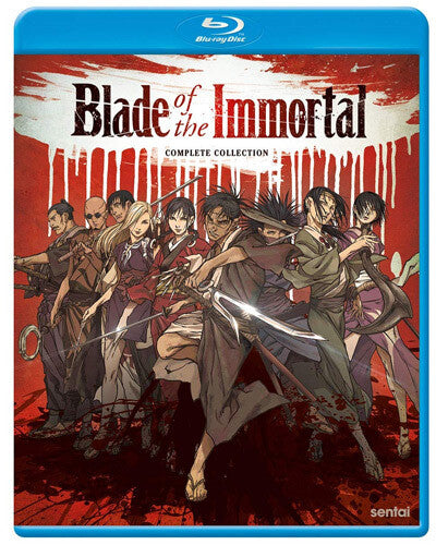 Blade Of The Immortal - Blade Of The Immortal - Blu-ray