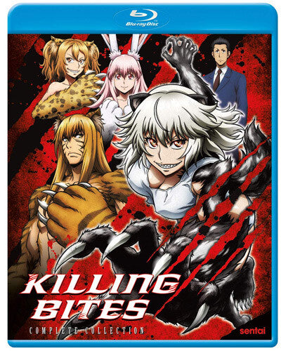 Killing Bites - Killing Bites - Blu-ray