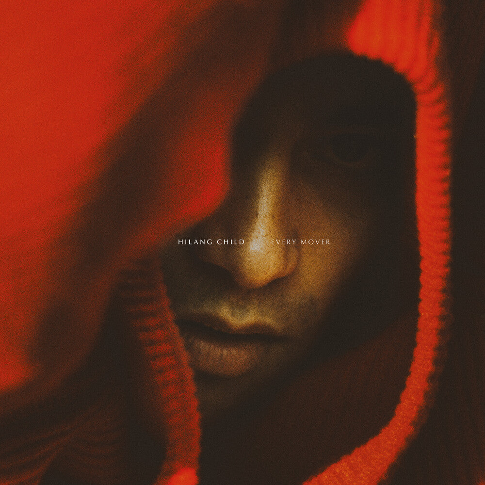 Every Mover (Red Vinyl) [LP] Vinyl Record