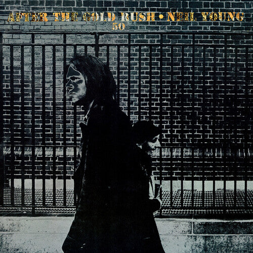 Young,neil - After The Goldrush (50th Anniversary Edition) - Music CD