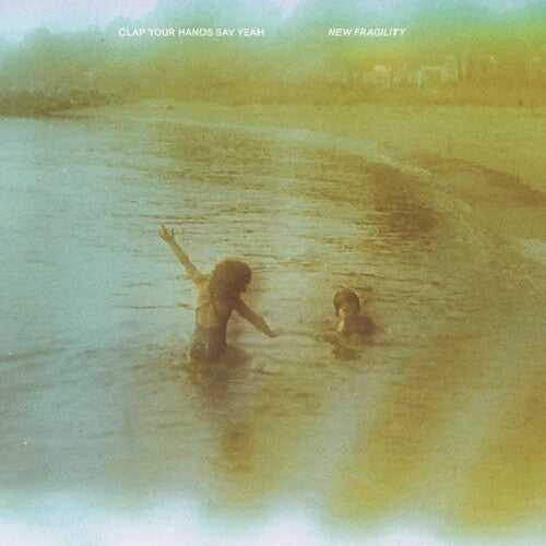 Clap Your Hands Say Yeah - New Fragility - Music CD