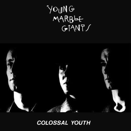 Young Marble Giants - Colossal Youth (40th Anniversary) - Music CD