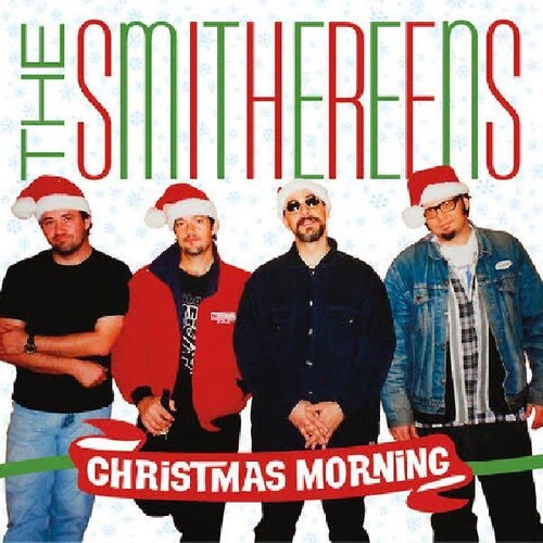 Smithereens - Christmas Morning / Twas The Night Before - Vinyl Record