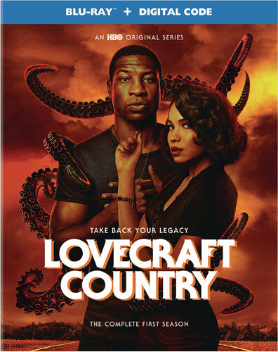 Lovecraft Country: Complete First Season - Lovecraft Country: Complete First Season - Blu-ray