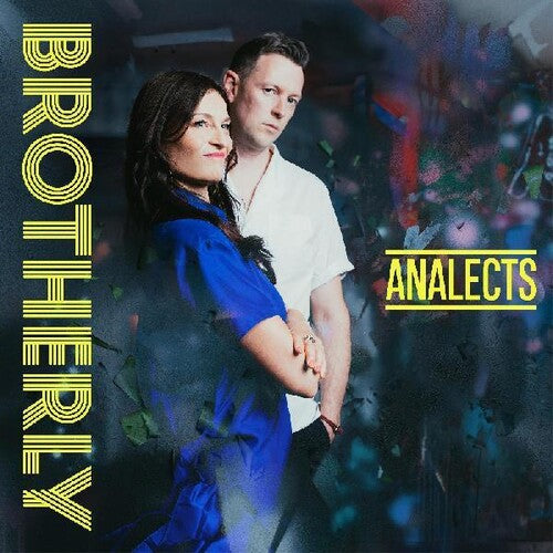 Brotherly - Analects - Music CD