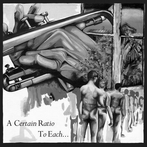 A Certain Ratio - To Each... [White] Vinyl Record