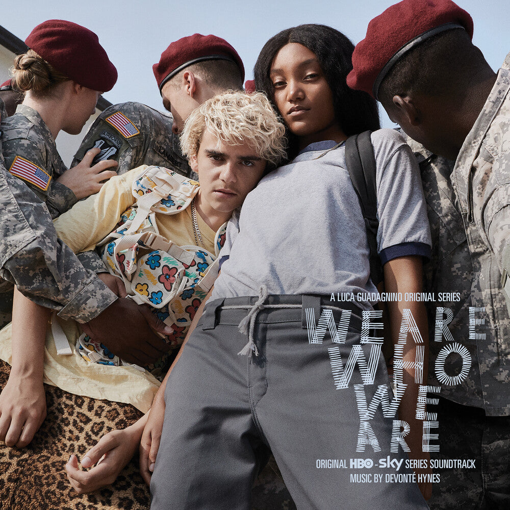 Devonte Hynes - We Are Who We Are (Original Series Soundtrack) [2LP] Vinyl Record