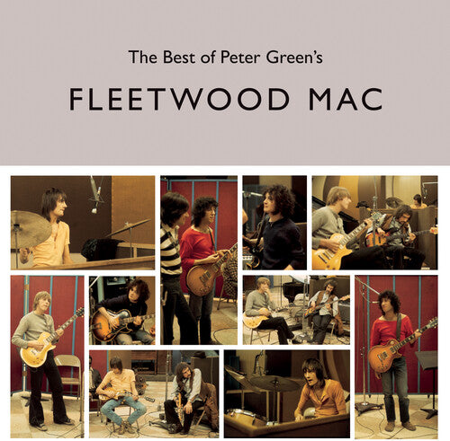 Fleetwood Mac - Best Of Peter Green's Fleetwood Mac - Vinyl Record