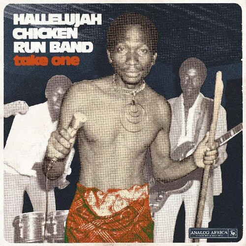 Hallelujah Chicken Run Band - Take One Hallelujah Chicken Run Band - Music CD