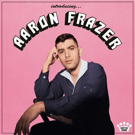 Aaron Frazer - Introducing... [LP] Vinyl Record