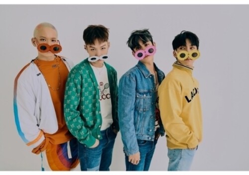 Btob 4u - Inside (side Version) - Music CD