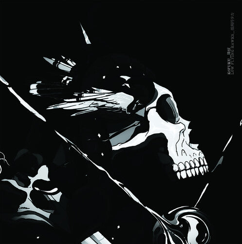 Lowflyinghawks - Kofuku - Music CD
