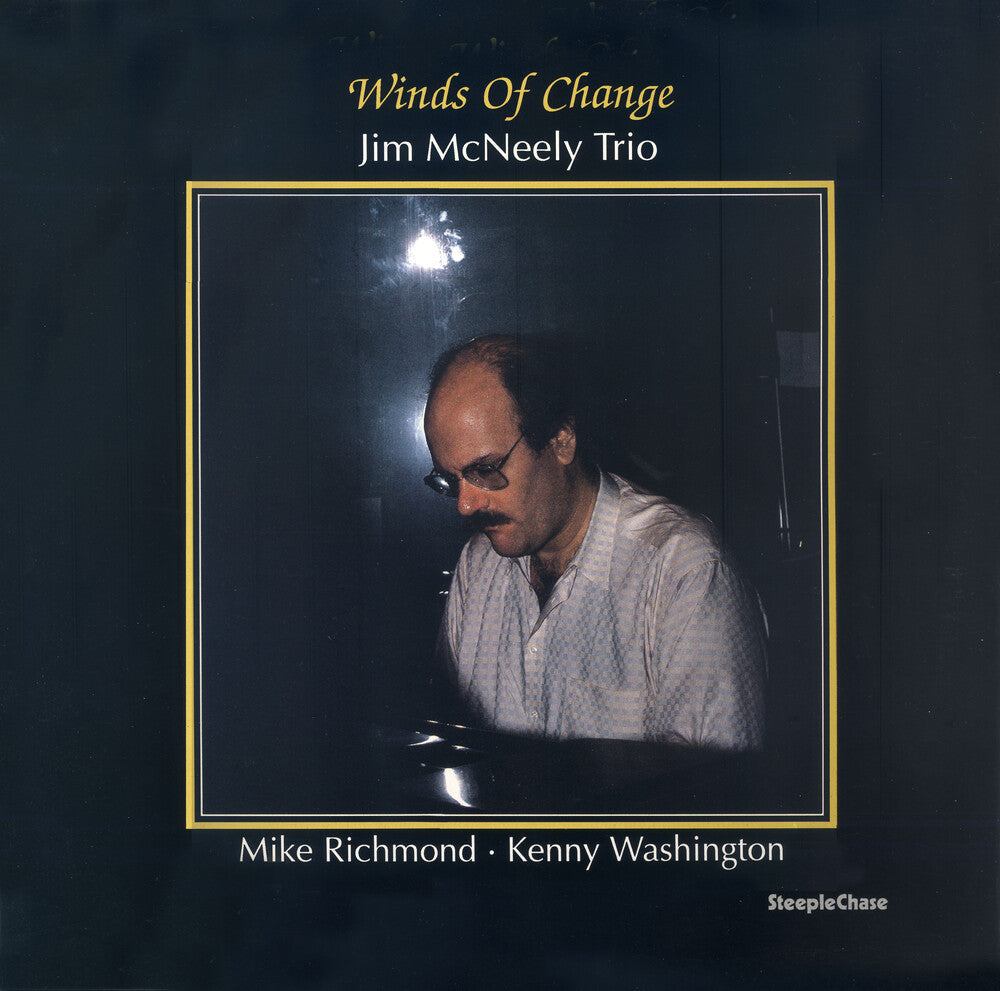Winds Of Change [LP] Vinyl Record