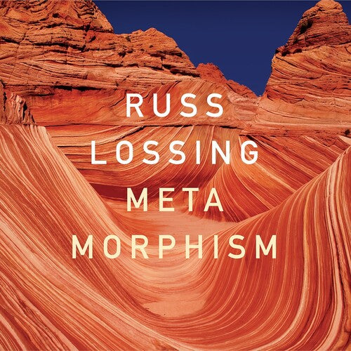 Lossing,russ - Metamorphism - Music CD