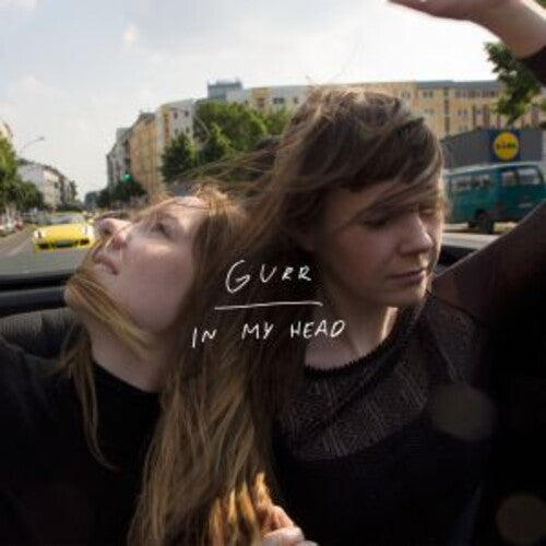 Gurr - In My Head - Vinyl Record