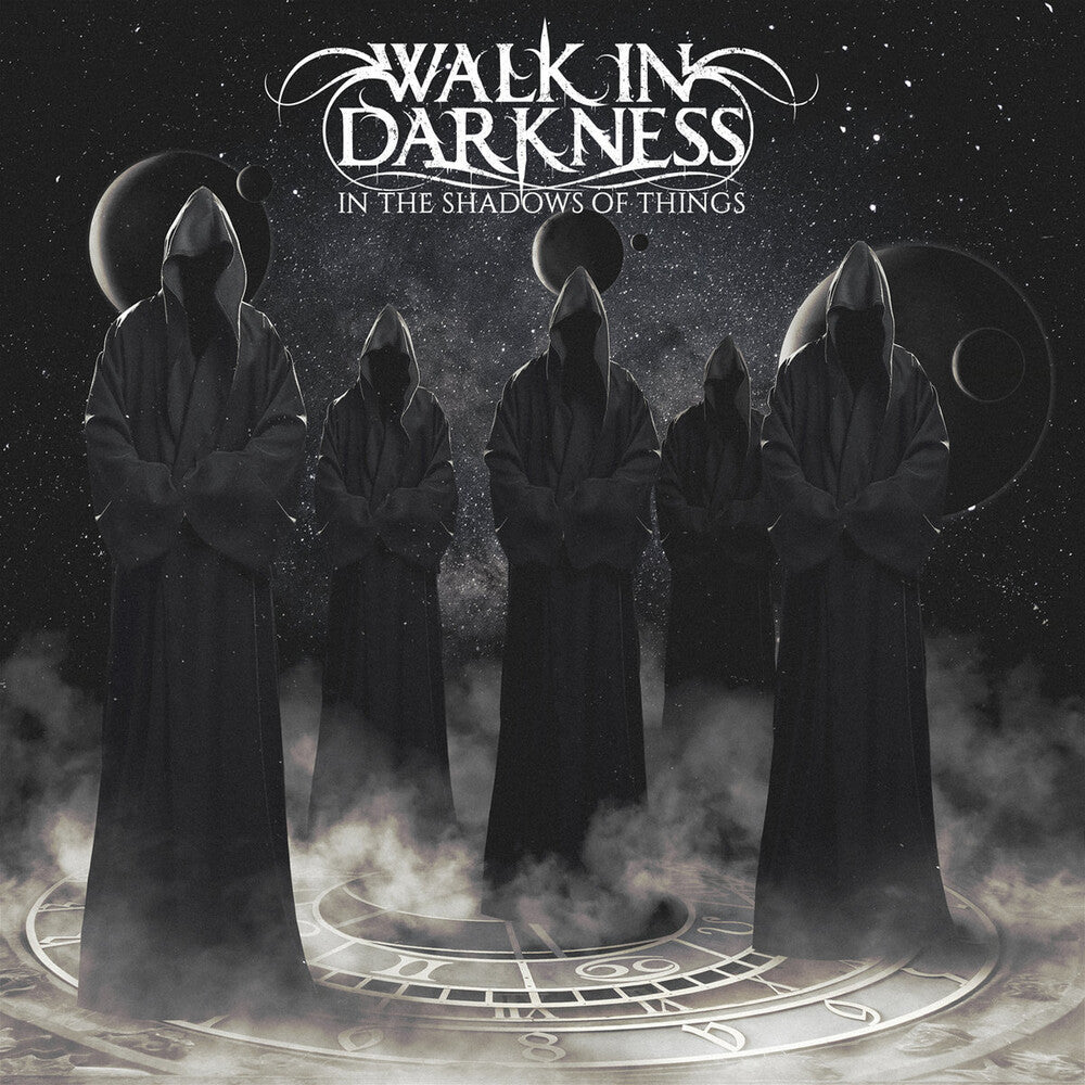 In The Shadows Of Things [Reissue] Music CD