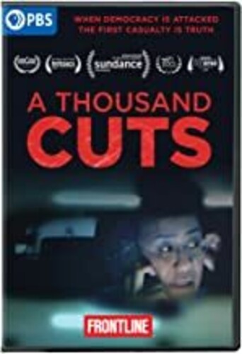 Frontline: A Thousand Cuts - Frontline: A Thousand Cuts - DVD