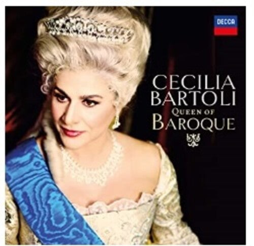 Bartoli,cecilia - Queen Of Baroque - Music CD